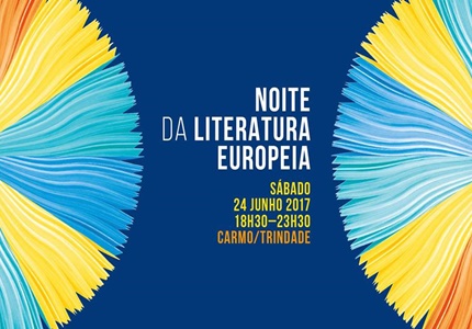 Noite da Literatura Europeia 2017