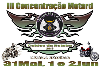 3.ª Concentração do Grupo Motard São Rafael
