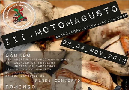 Motomagusto e 2º Passeio das Velhinhas