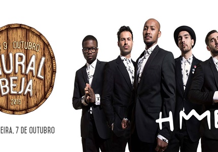 HMB confirmados na RuralBeja