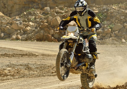 Touratech R 1200 GS Rambler