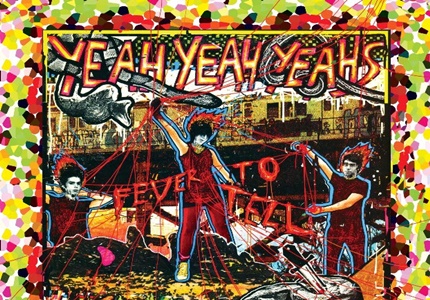 Yeah Yeah Yeahs reeditam álbum de estreia "Fever To Tell"