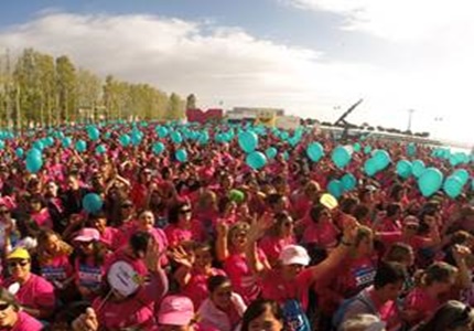 Corrida Sempre Mulher 2017