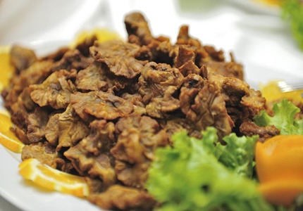 Variedade gastronómica da Bairrada à mesa do ‘Encontro com o Vinho e Sabores’ da região