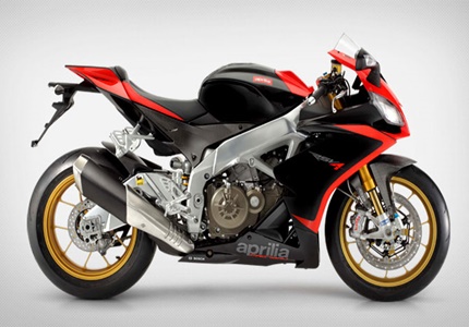 Novos modelos Aprilia RSV4 2013