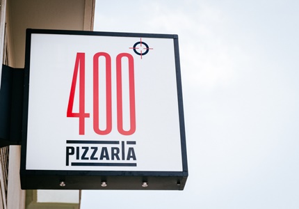 Máfia Italiana chega a Aveiro com a Pizzaria 400º