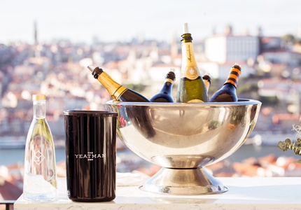 Sunset Wine Party regressa ao The Yeatman em Agosto
