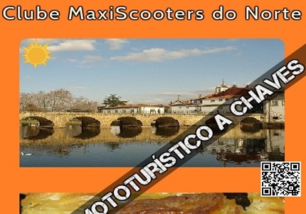 23/07/2017 - Passeio Mototurístico a Chaves