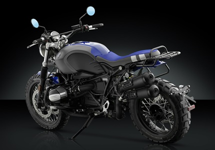 Rizoma para a BMW R nineT Scrambler