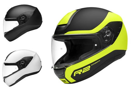 Capacete Schuberth R2, já disponível em Portugal