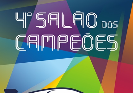 4º Salão dso Campeões no Estoril