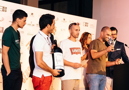 Quinta do Ataíde apoia prémio de gastronomia