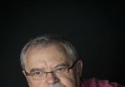 Mário Cláudio /©Leonel de Castro