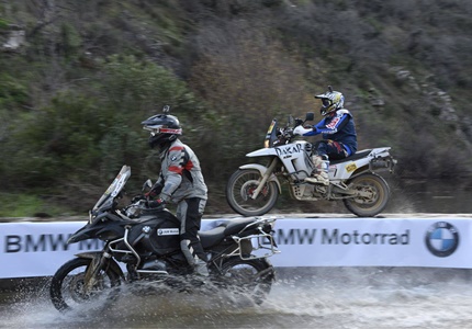 Foi assim o "Nosso" Dakar 2017