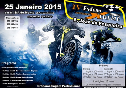 IV Enduro Clube DouroXtreme
