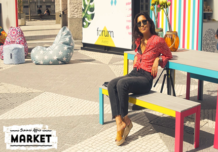 Forum Aveiro Summer Affair Market com oportunidades únicas