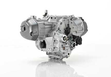 Esta imagem é do motor actualmente em produção instalado nos modelos de 2017