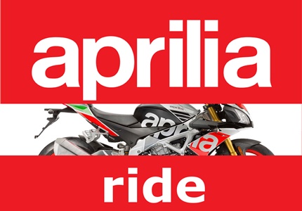 Aprilia anuncia novo sistema de financiamento: Ride