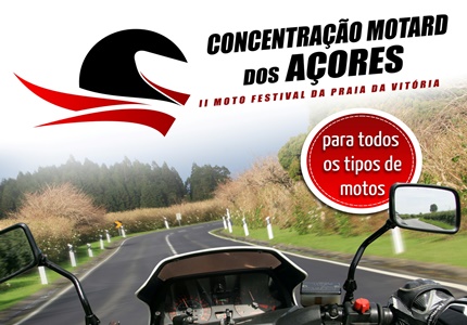2ª Concentração Motard dos Açores