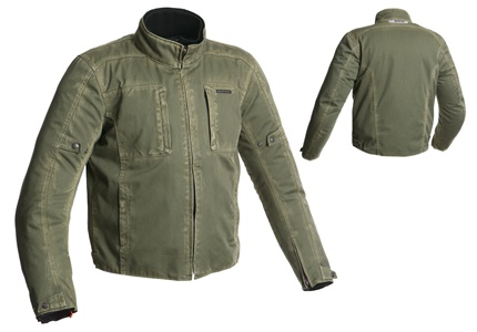 Bering Brody agora disponível em cor Khaki
