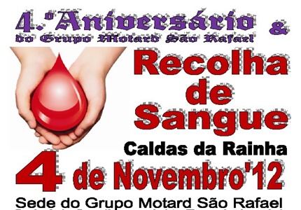 Aniversário solidário