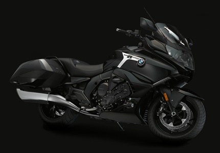 A BMW acaba de apresentar a K 1600 B