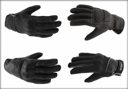 Novas luvas de verão Sprint - para homem e senhora