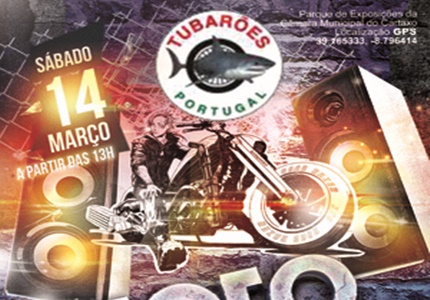 Moto Churrasco do Moto Clube Tubarões de Portugal