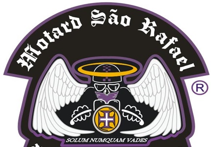 9.º aniversário do Grupo Motard São Rafael