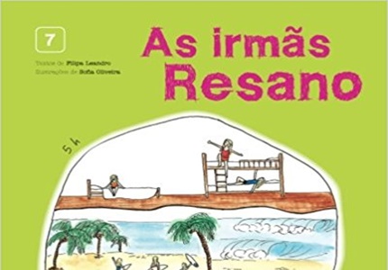 Novidades Livros: Coleção Infanto-Juvenil “Vem Surfar com a Pipa, Jaime e Kika” lança o seu 7º livro