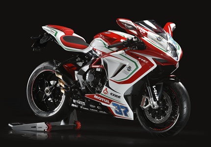 Novas MV Agusta F3 RC