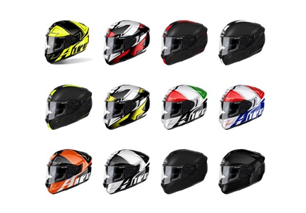 Capacete Airoh ST701 - turístico desportivo