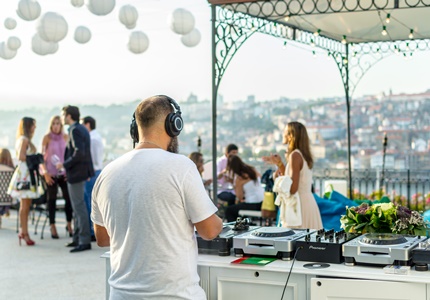 The Yeatman anuncia a primeira Sunset Wine Party do ano