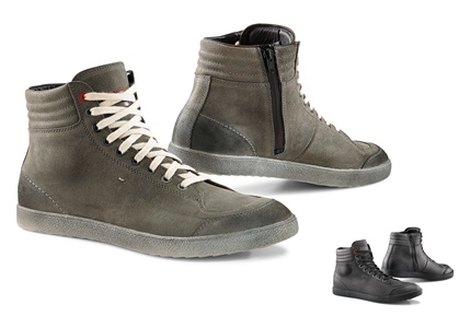 Botas de motociclismo TCX X-Groove waterproof