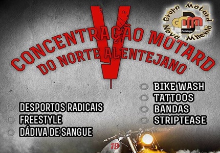 V CONCENTRAÇÃO E 18º ANIVERSÁRIO - 15-16-17 SETEMBRO 2017