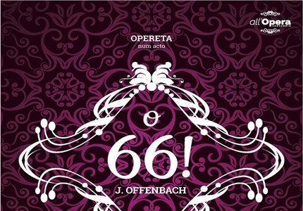 "O 66!" de Offenbach estreia no Teatro Helena Sá e Costa