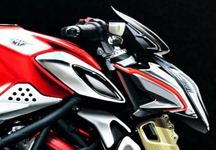 MV Agusta revela a Brutale 1000 de 2017