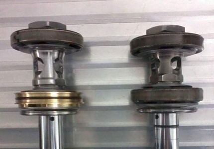 Amortecedores KTM (PDS)