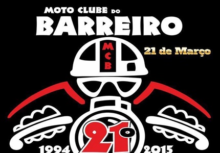 21º Aniversário do Moto Clube do Barreiro