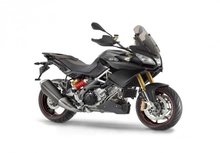 Aprilia Caponord 1200 Preto