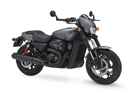 Harley-Davidson Street Rod 2017