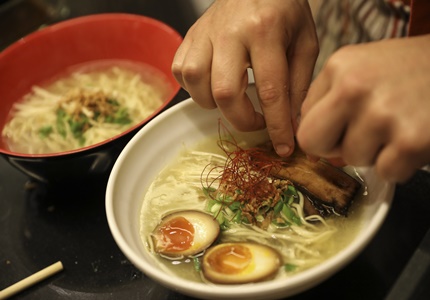 Ajitama - O primeiro "Supper Club de Ramen" do país abre portas em Lisboa