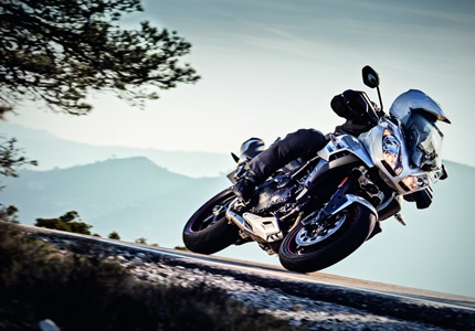 Triumph Tiger Sport 1050 de 2016 - Para todos os dias e para todas a utilizações