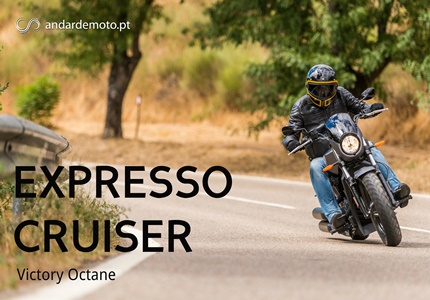Teste Victory Octane - Expresso Cruiser