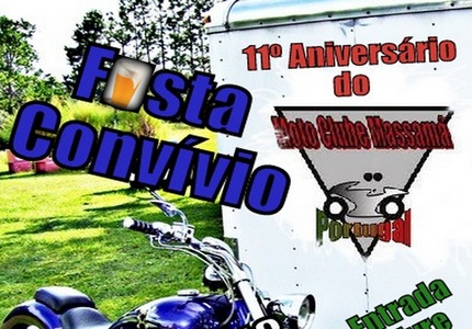 XI Aniversário do Motoclube de Massamá