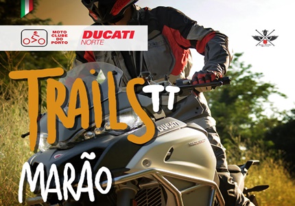 Passeio Trails TT Marão