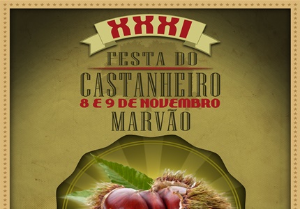 Feira da Castanha - Festa da Castanha de Marvão