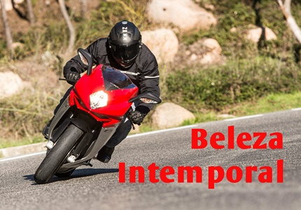 Teste MV Agusta F3 675 - Beleza Intemporal