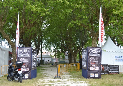 Agradecimentos Motoclube de Rio de Mouro - ROCKonWHEELS