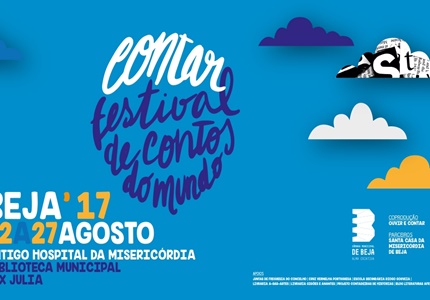 II CONTAR – Festival de Contos do Mundo em Beja